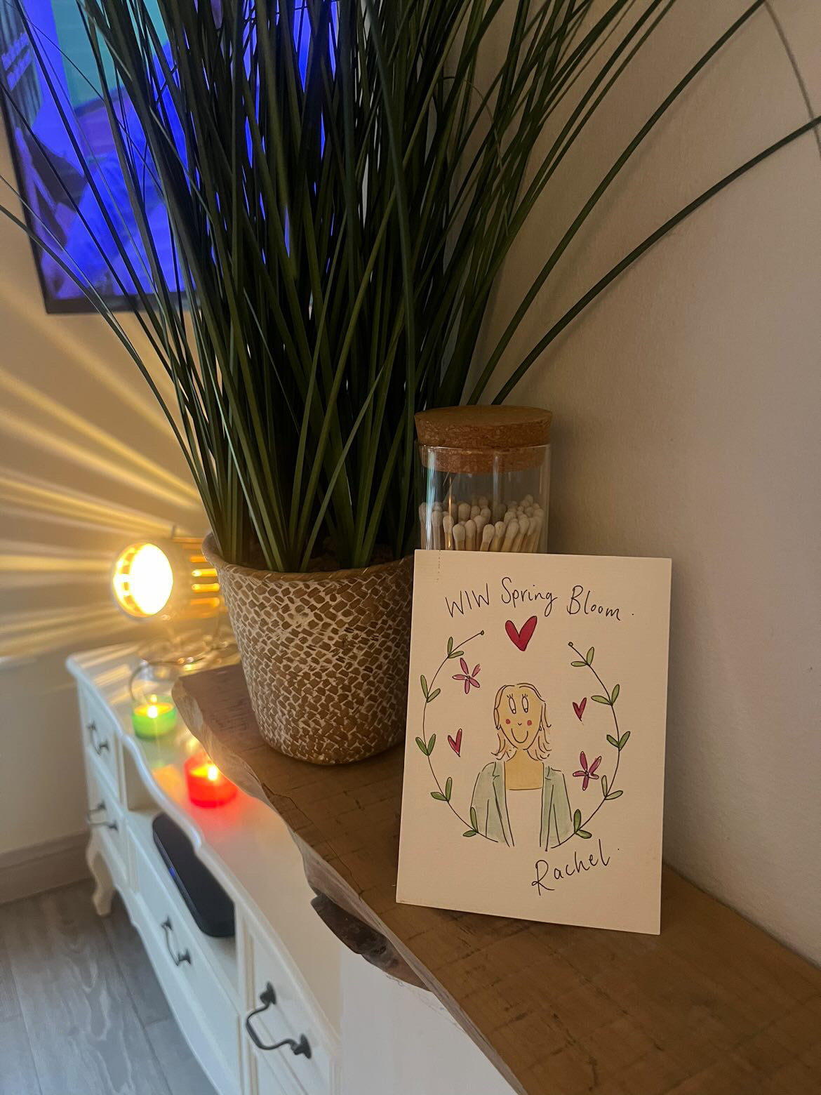 A6 Personalised Doodle