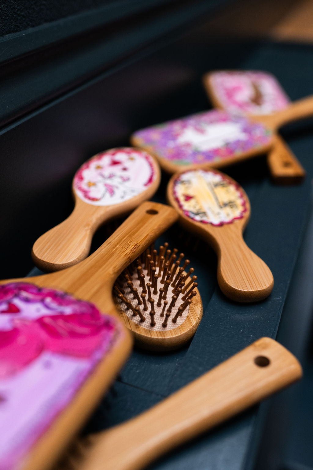 Personalised Children's Hairbrush